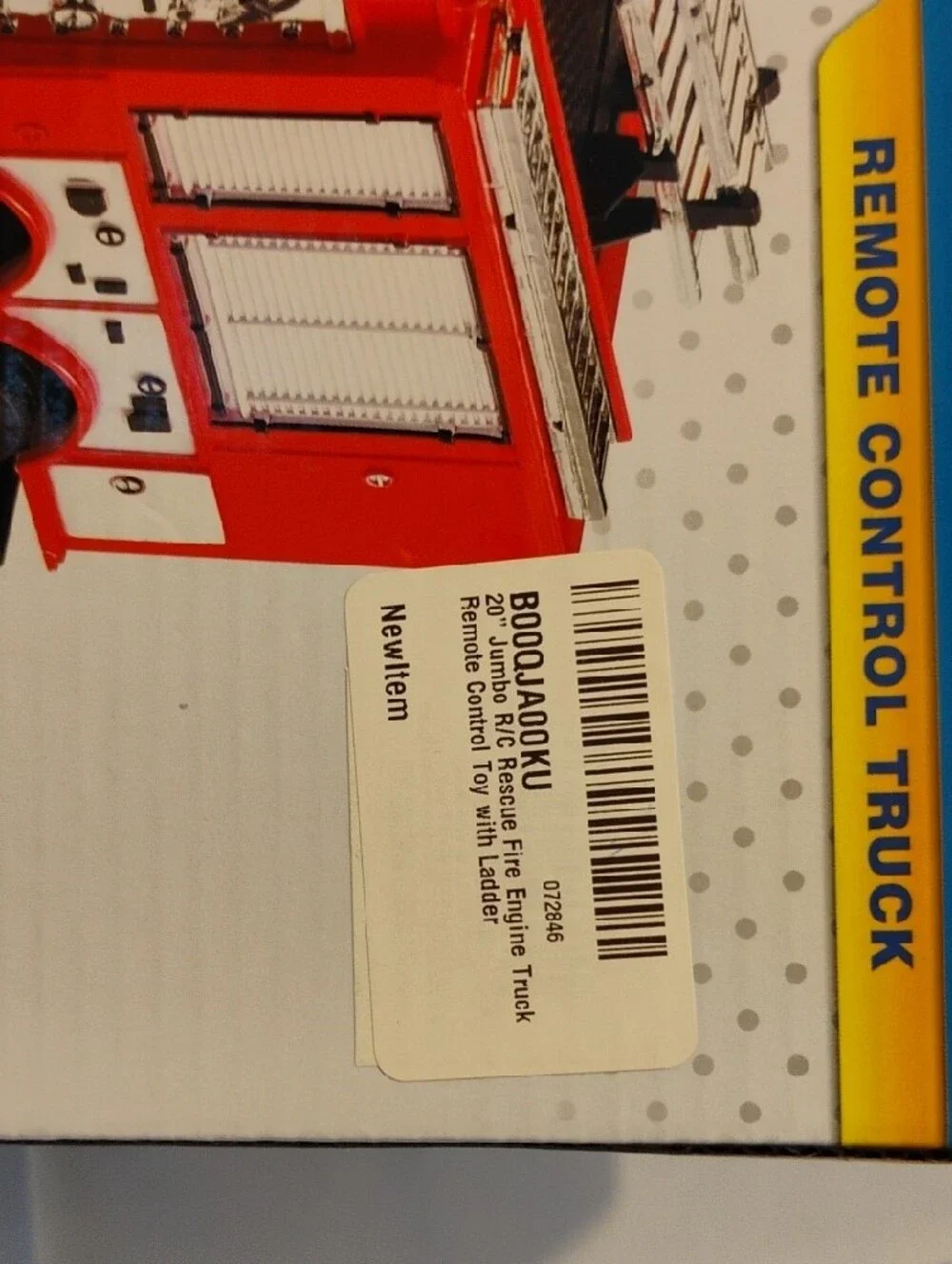 NIB World Tech Toys High-Speed 